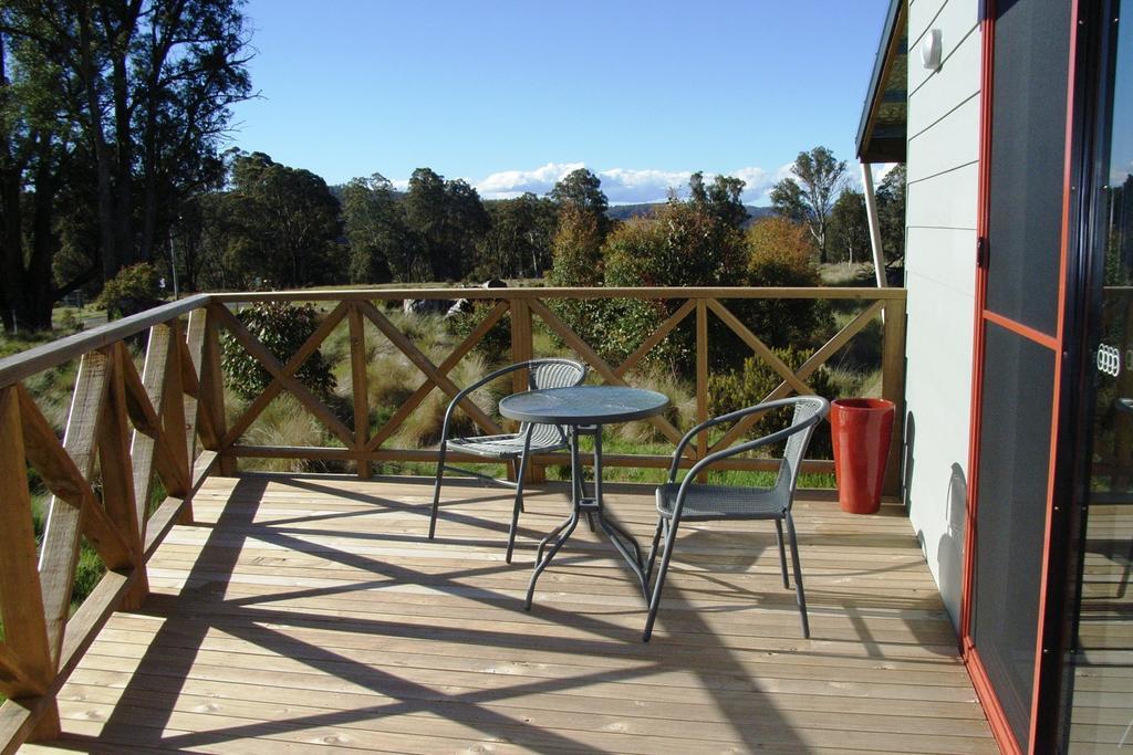Highland Cabins And Cottages At Bronte Park Camera foto