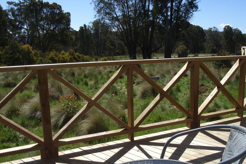 Highland Cabins And Cottages At Bronte Park Camera foto