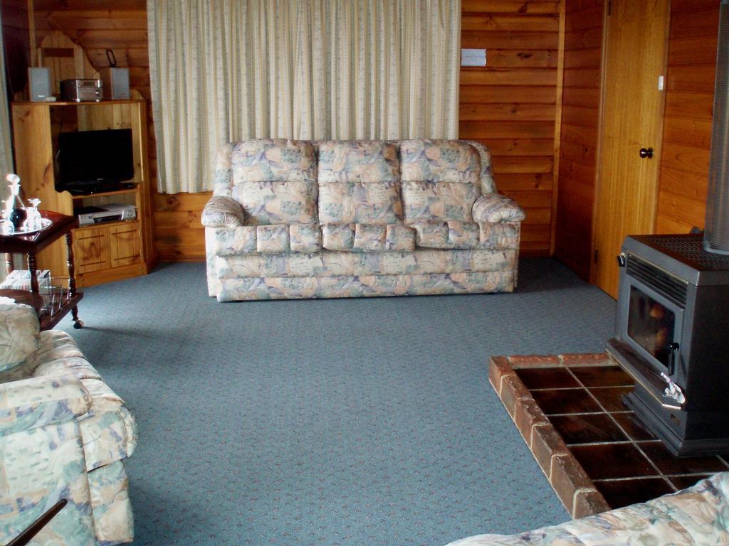 Highland Cabins And Cottages At Bronte Park Esterno foto