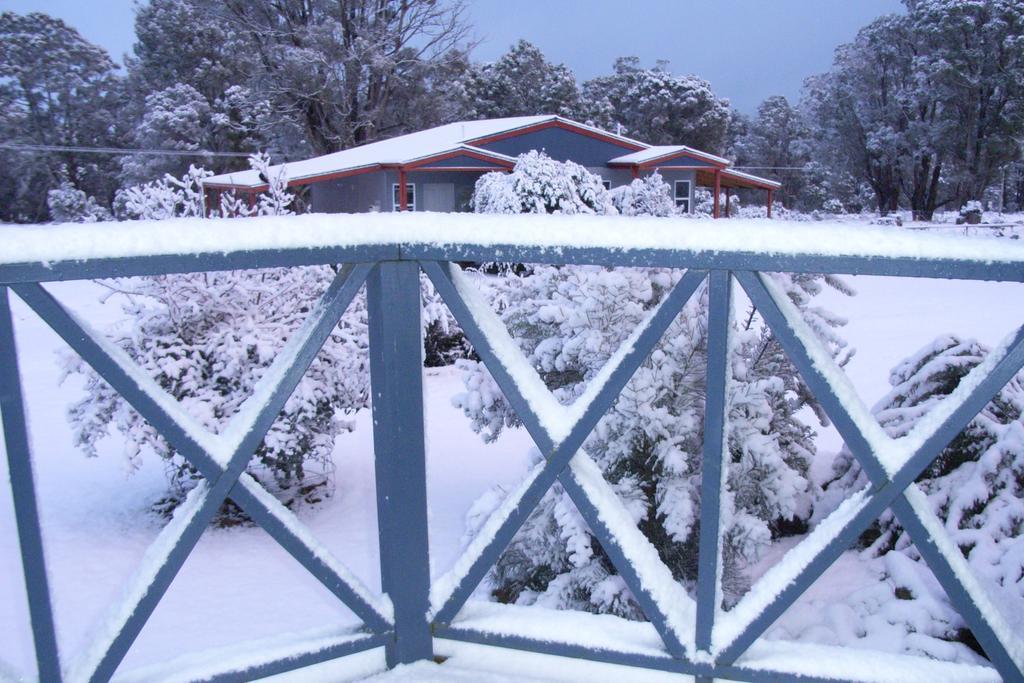 Highland Cabins And Cottages At Bronte Park Camera foto