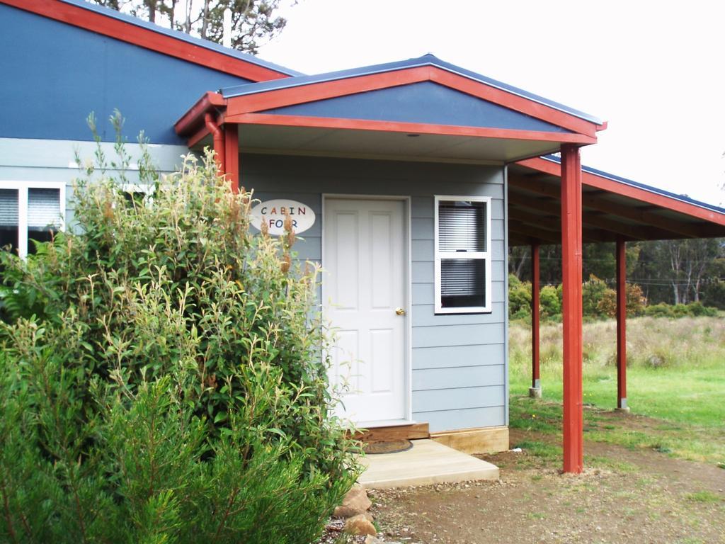 Highland Cabins And Cottages At Bronte Park Camera foto