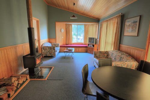 Highland Cabins And Cottages At Bronte Park Esterno foto